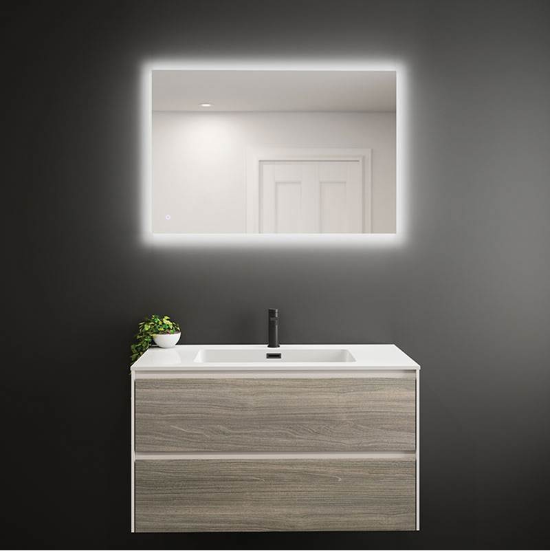 Rubi - Electric Lighted Mirrors