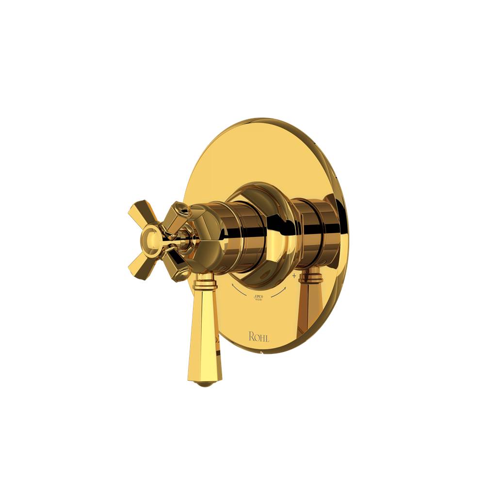 Rohl Canada 2-way Type T/P (thermostatic/pressure balance) no share coaxial patented trim