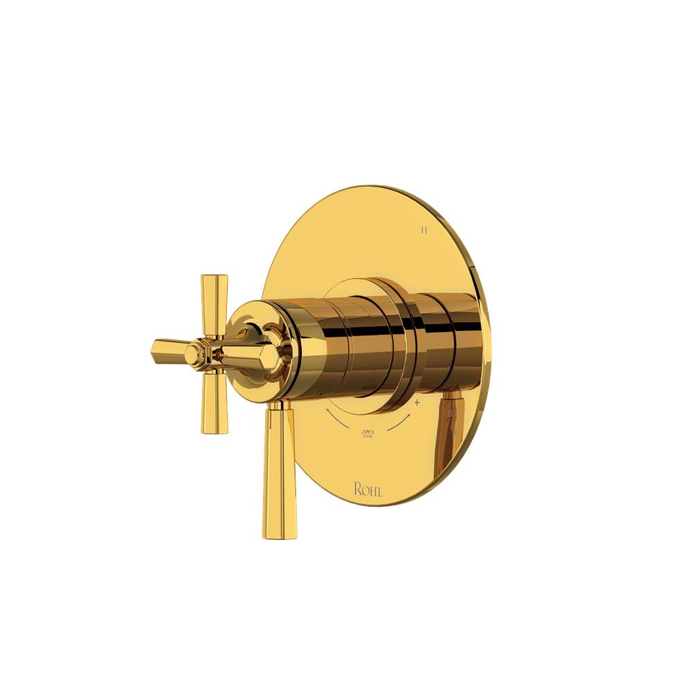 Rohl Canada Modelle™ 1/2'' Therm & Pressure Balance Trim With 5 Functions