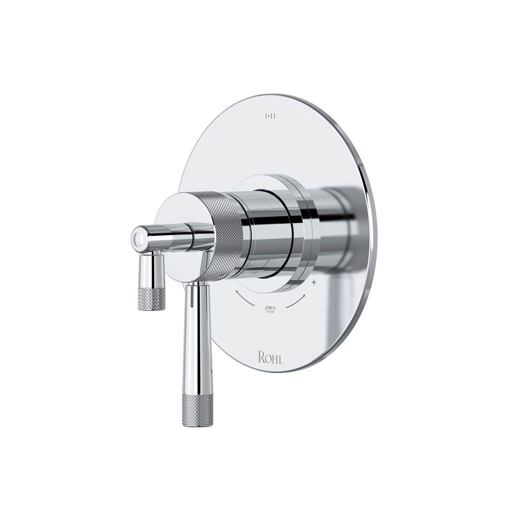 Rohl Canada Amahle™ 2-way Type T/P (thermostatic/pressure balance) coaxial patented trim