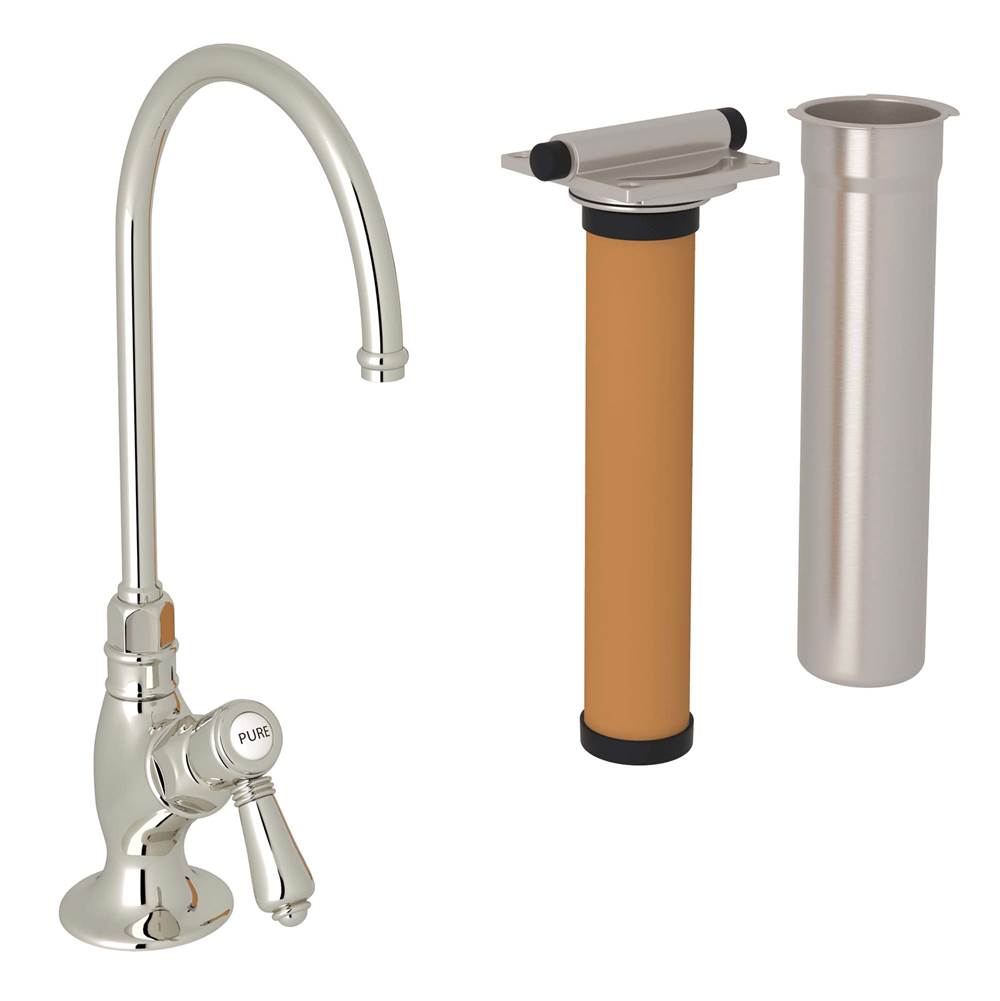 Rohl Canada San Julio® Filter Kitchen Faucet Kit