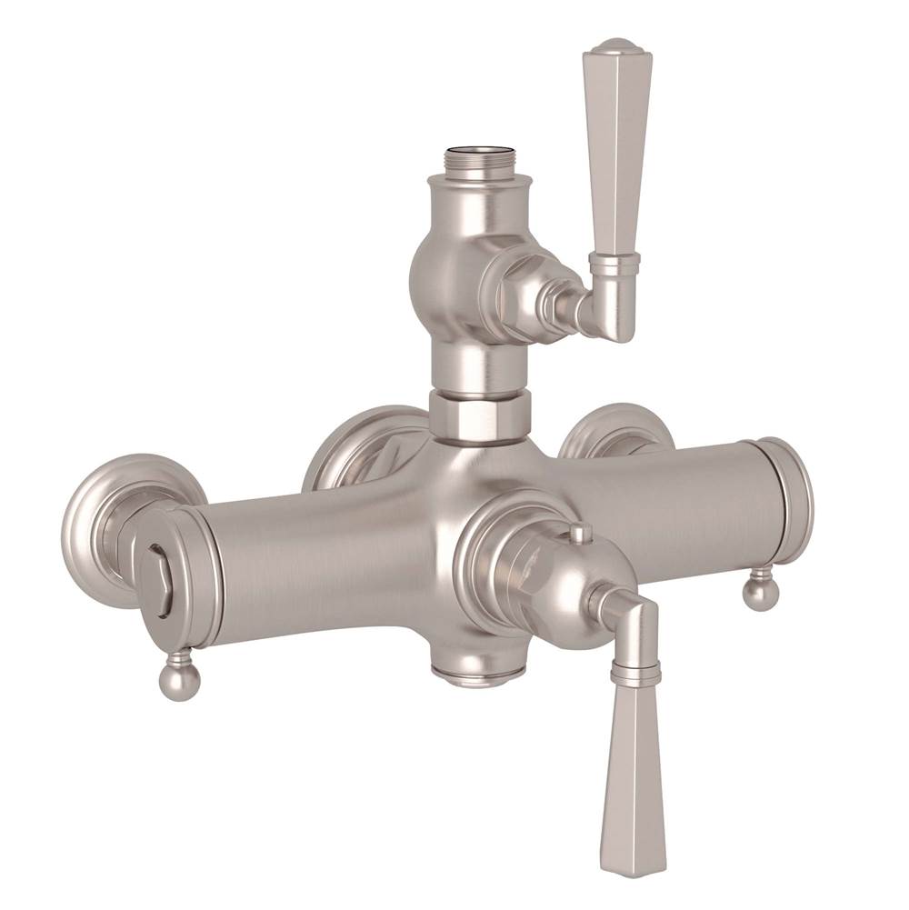 Rohl Canada Palladian® Exposed Therm Valve With Volume and Temperature Control