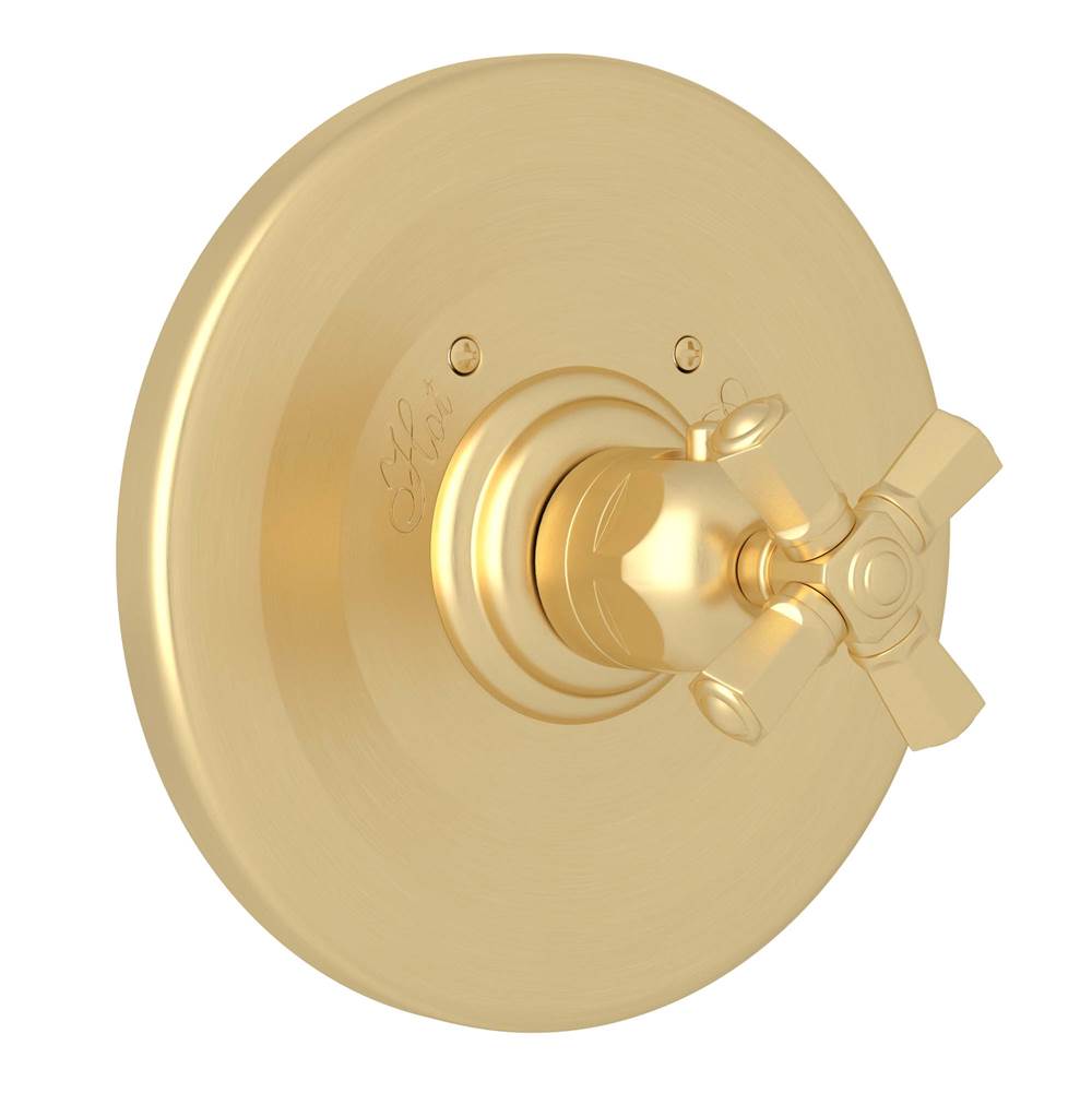 Rohl Canada Palladian® 3/4'' Thermostatic Trim Without Volume Control