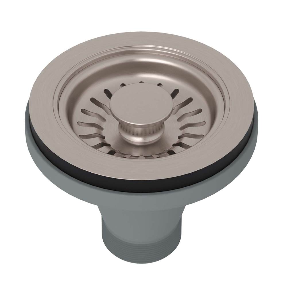Rohl Canada Manual Basket Strainer