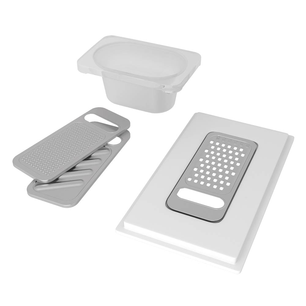 Rohl Canada Grating Kit For 16'' And 18'' I.D. Stainless Steel Sinks