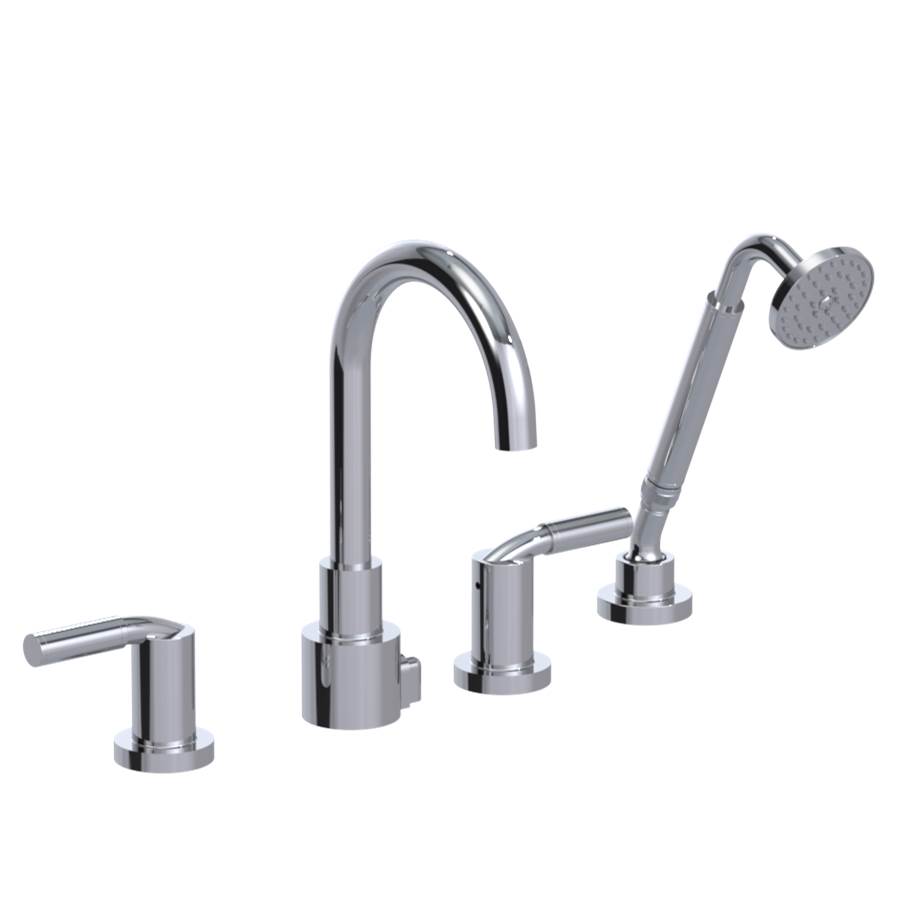 Rubinet Canada - Tub Faucets With Hand Showers