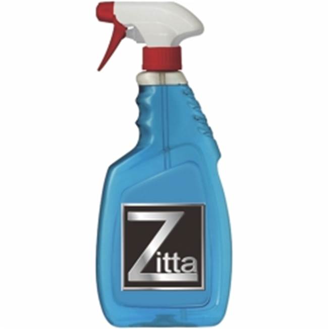 Zitta Canada Glass And Acrylic Cleaner