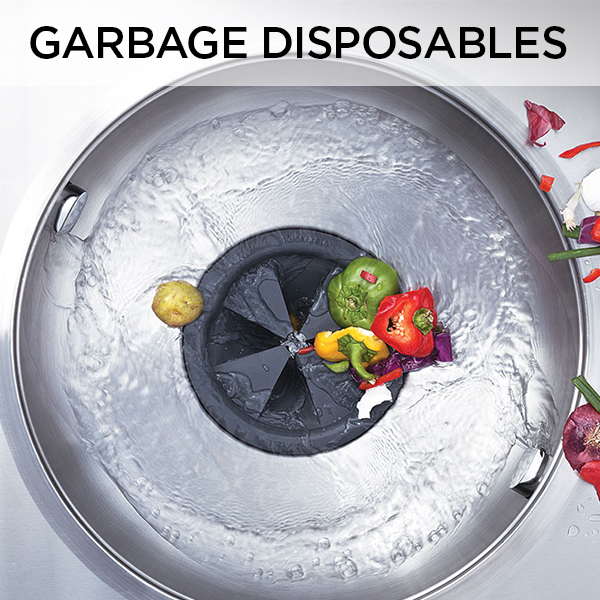 Garbage Disposables