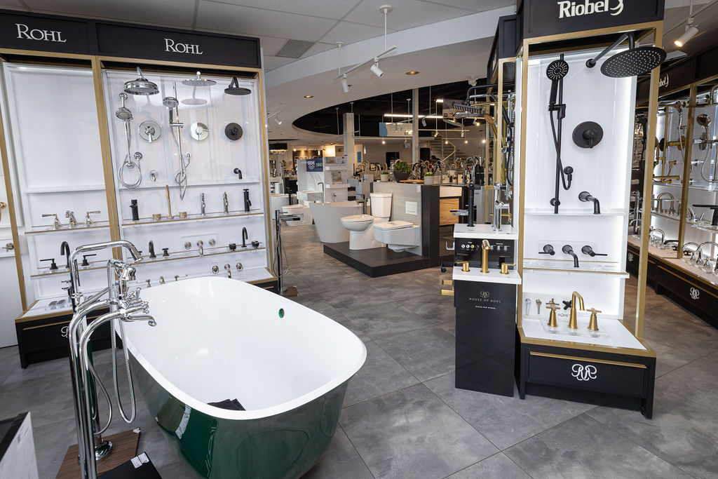 Espace Plomberium Plumbing Showroom Locations Quebec Canada