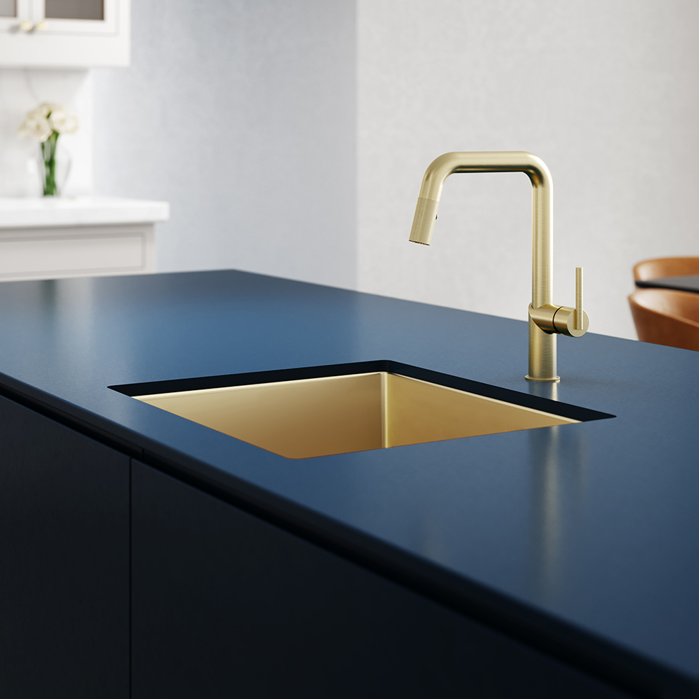 Baril Kitchen Faucets