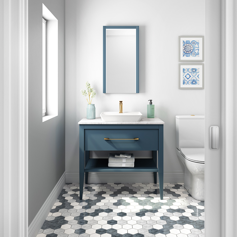 Vanico Maronyx – Custom vanities | Espace Plomberium