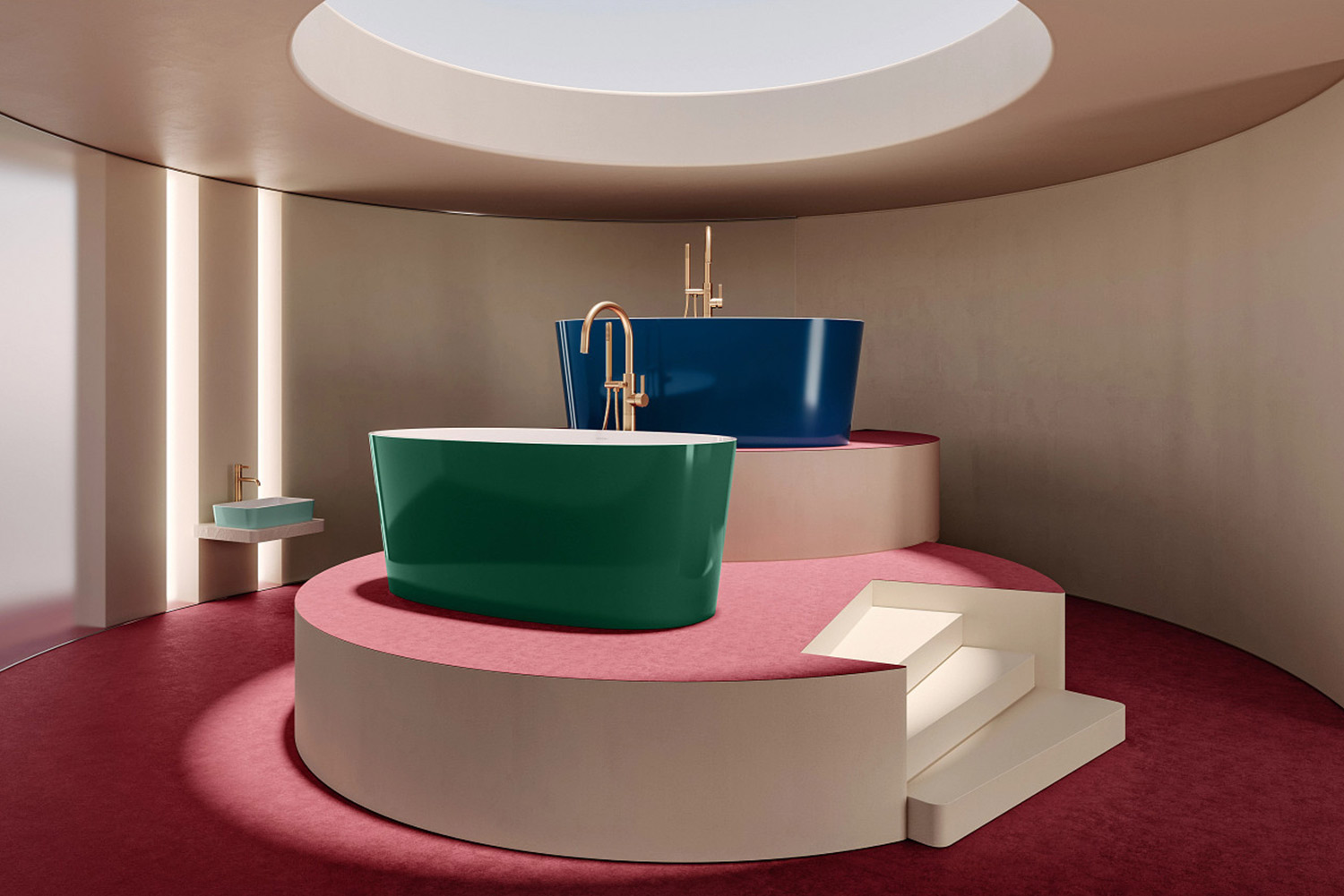 Victoria + Albert - Bathroom products | Espace Plomberium